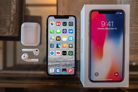 iphone 10 release date|iPhone X review .